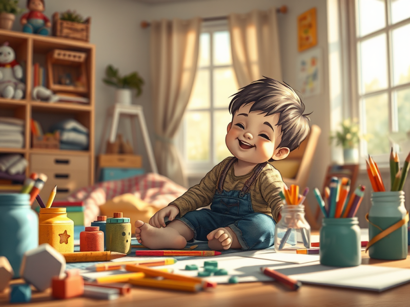 Psicoterapia per Bambini