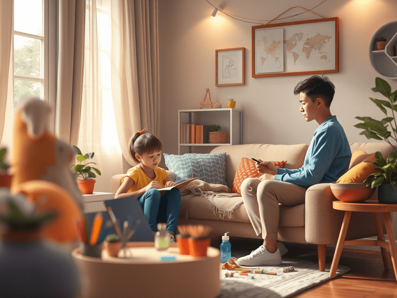 Psicoterapia agli Adolescenti